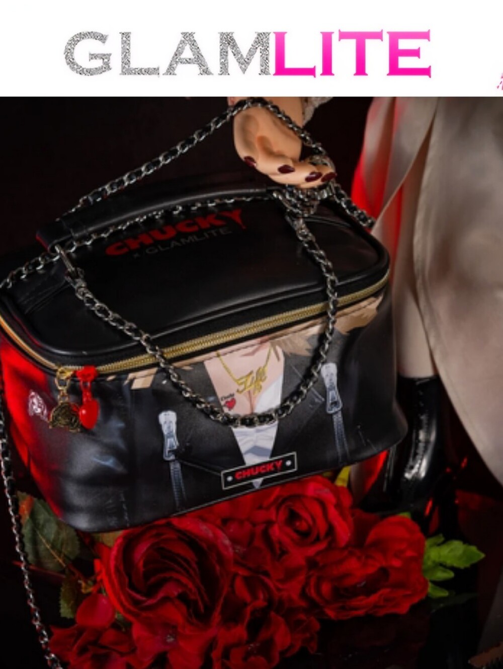 Glamlite Tiff's Glam Bag